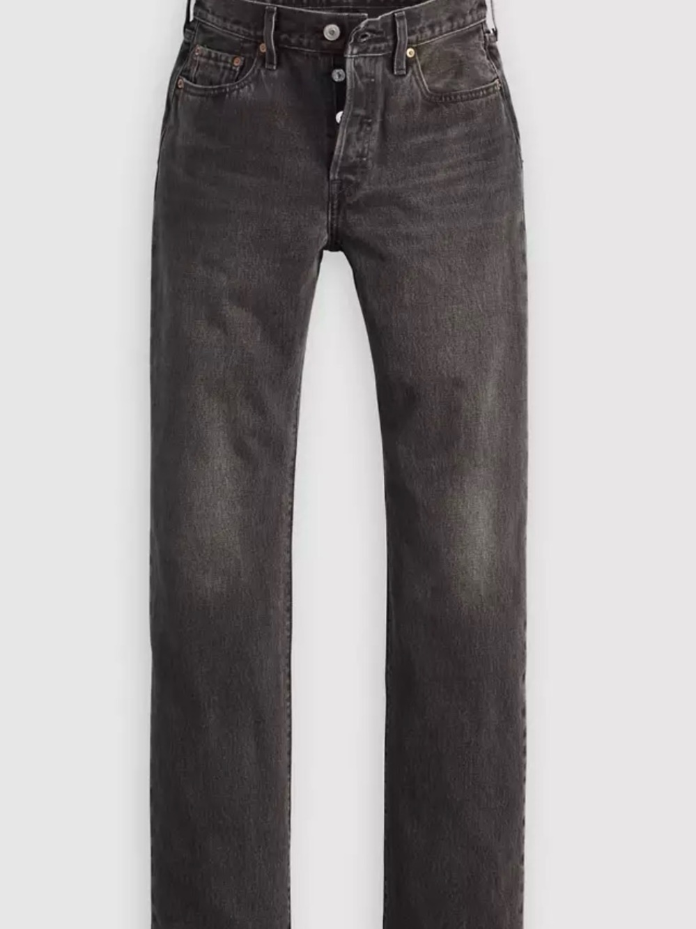 Levi's 501 Women's Straight Leg Jeans